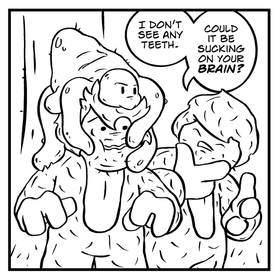 Read BERRY BONES  12 Page 7 in English