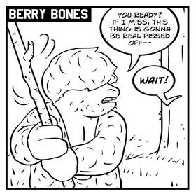 Read BERRY BONES  12 Page 9 in English
