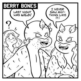 Read BERRY BONES  13 Page 1 in English