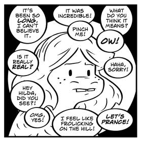 Read BERRY BONES  13 Page 3 in English