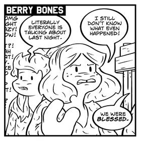 Read BERRY BONES  13 Page 5 in English