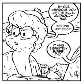 Read BERRY BONES  13 Page 6 in English