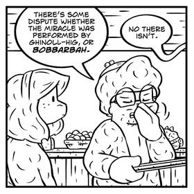Read BERRY BONES  13 Page 7 in English
