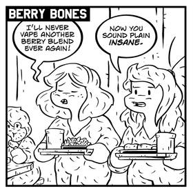Read BERRY BONES  13 Page 9 in English