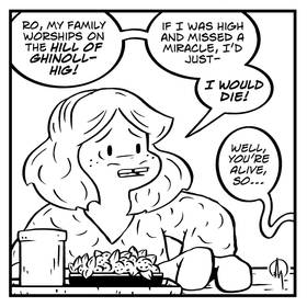 Read BERRY BONES  13 Page 10 in English