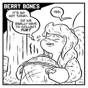Read BERRY BONES  14 Page 1 in English