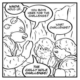 Read BERRY BONES  14 Page 6 in English