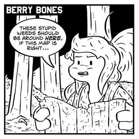 Read BERRY BONES  15 Page 1 in English