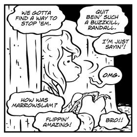 Read BERRY BONES  15 Page 3 in English