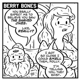 Read BERRY BONES  15 Page 5 in English