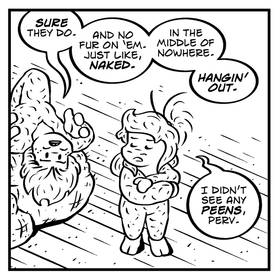Read BERRY BONES  15 Page 6 in English