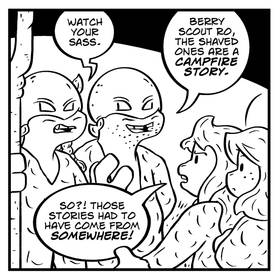 Read BERRY BONES  15 Page 10 in English