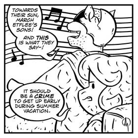 Read BERRY BONES  16 Page 2 in English