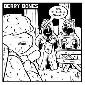 Read BERRY BONES  16 Page 5 in English