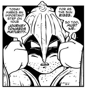 Read BERRY BONES  16 Page 7 in English