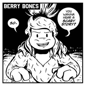 Read BERRY BONES  17 Page 1 in English