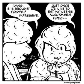 Read BERRY BONES  17 Page 4 in English
