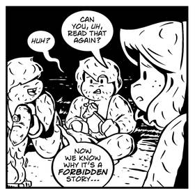 Read BERRY BONES  17 Page 6 in English