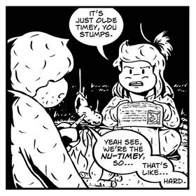 Read BERRY BONES  17 Page 7 in English