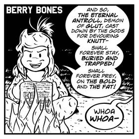 Read BERRY BONES  17 Page 9 in English
