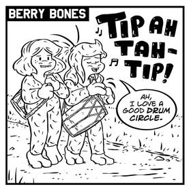 Read BERRY BONES  18 Page 1 in English