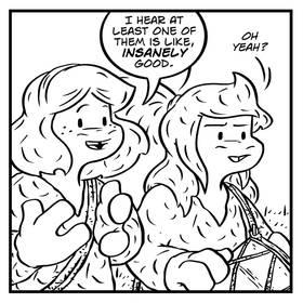 Read BERRY BONES  18 Page 3 in English