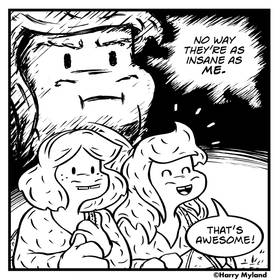 Read BERRY BONES  18 Page 4 in English