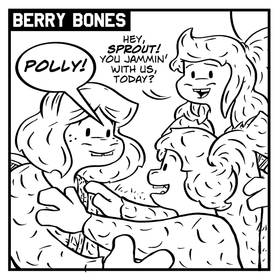 Read BERRY BONES  18 Page 5 in English