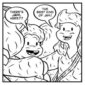 Read BERRY BONES  18 Page 6 in English