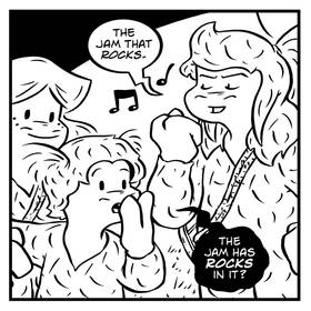 Read BERRY BONES  18 Page 7 in English