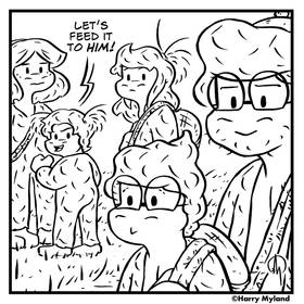 Read BERRY BONES  18 Page 8 in English