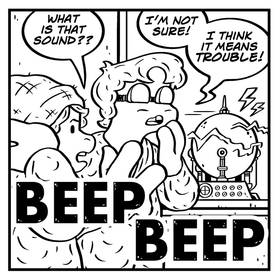 Read BERRY BONES  19 Page 2 in English