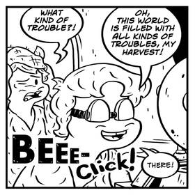 Read BERRY BONES  19 Page 3 in English