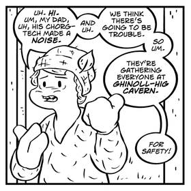 Read BERRY BONES  19 Page 6 in English