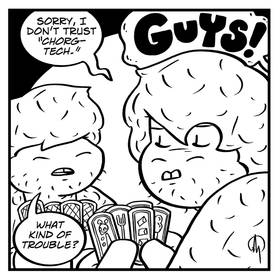 Read BERRY BONES  19 Page 7 in English
