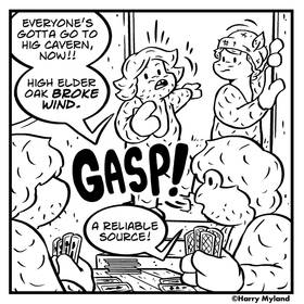 Read BERRY BONES  19 Page 8 in English