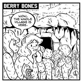 Read BERRY BONES  19 Page 9 in English