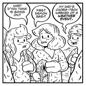 Read BERRY BONES  19 Page 10 in English