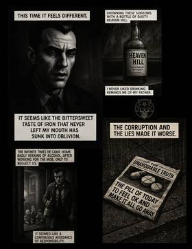 Read LUST VALLEY – DIGITAL COMIC (Issue #1)  1 Page 3 in English