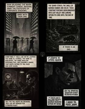 Read LUST VALLEY – DIGITAL COMIC (Issue #1)  1 Page 5 in English