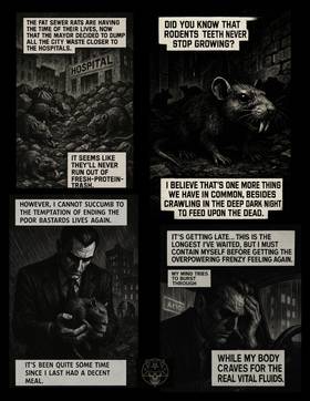 Read LUST VALLEY – DIGITAL COMIC (Issue #1)  1 Page 6 in English