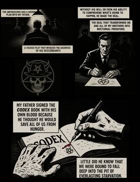 Read LUST VALLEY – DIGITAL COMIC (Issue #1)  1 Page 9 in English
