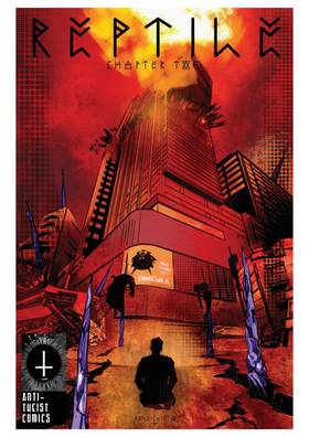 Read REPTILE  2 Page 1 in English