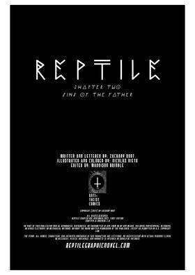 Read REPTILE  2 Page 3 in English