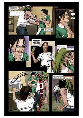 Read REPTILE  2 Page 8 in English