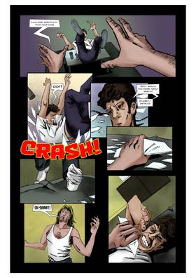 Read REPTILE  2 Page 9 in English