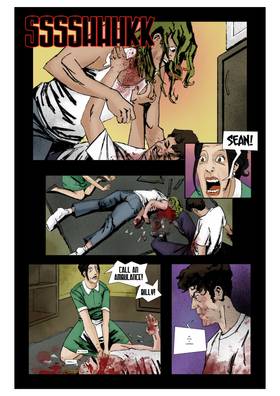 Read REPTILE  2 Page 10 in English