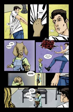 Read REPTILE  3 Page 9 in English