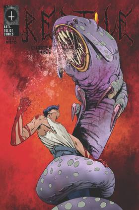 Read REPTILE  3 Page 1 in English