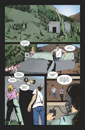 Read REPTILE  3 Page 6 in English